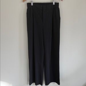 ALO Pursuit Black Trousers - Sm
